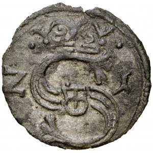 Zygmunt III 1587-1632, Denar 1621, Kraków.