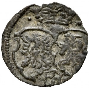 Zygmunt III 1587-1632, Denar 1621, Kraków.