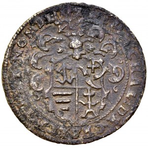 Podskarbiówka 1591, Podskarbi Wielki Litewski Dymitr Chalecki, Wilno. RRR.