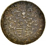 Podskarbiówka 1591, Podskarbi Wielki Litewski Dymitr Chalecki, Wilno. RRR.