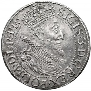 Sigismund III. 1587-1632, Ort 1611, Danzig.