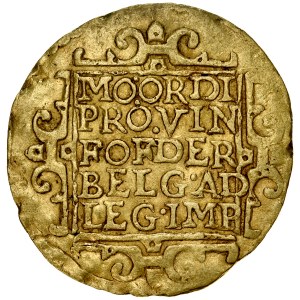Niederlande, Ducat 1632, Utrecht. RRR.