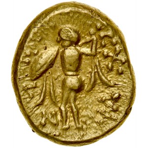 Celtowie, Bojowie, 1/8 stater, Atena Alkidemos.