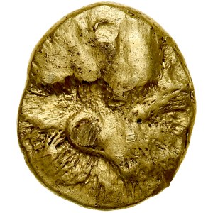 Celtowie, Bojowie, 1/8 stater, Atena Alkidemos.