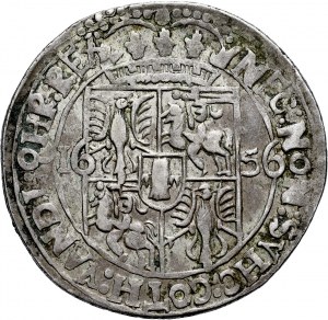 Jan II Kazimierz 1649-1668, Ort 1656, Lwów, RR.