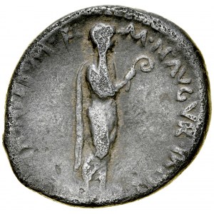 Rzym, Roman Republic, Denar 38 r. p.n.e., Marcus Antonius.