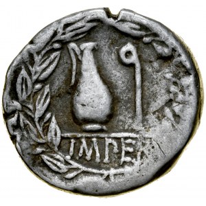 Rzym, Roman Republic, Denar 81 r. p.n.e., Q. Caecilius Metellus Pius.