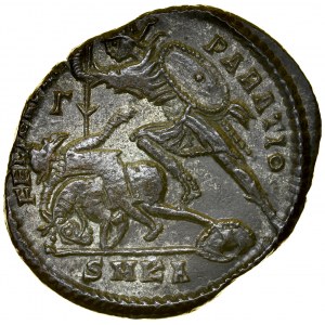 Rzym, Konstancjusz II 324-361, Maiorina 351-354, Cyzicus.