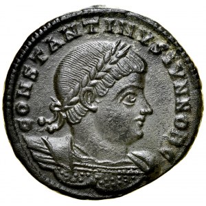 Rzym, Lot, Konstantyn II, Konstancjusz, 2 szt