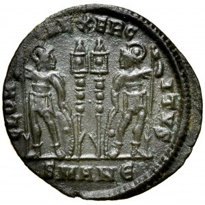 Rzym, Lot, Konstantyn II, Konstancjusz, 2 szt