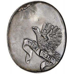Medal magnacki bez daty, poświęcony Podkanclerzemu Wielkiemu Koronnemu i Biskupowi Krakowskiemu, Piotrowi Myszkowskiemu 1505-1591.