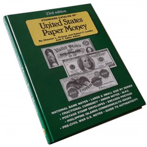 Krause, Lemke, Standard Catalog of United States Paper Money