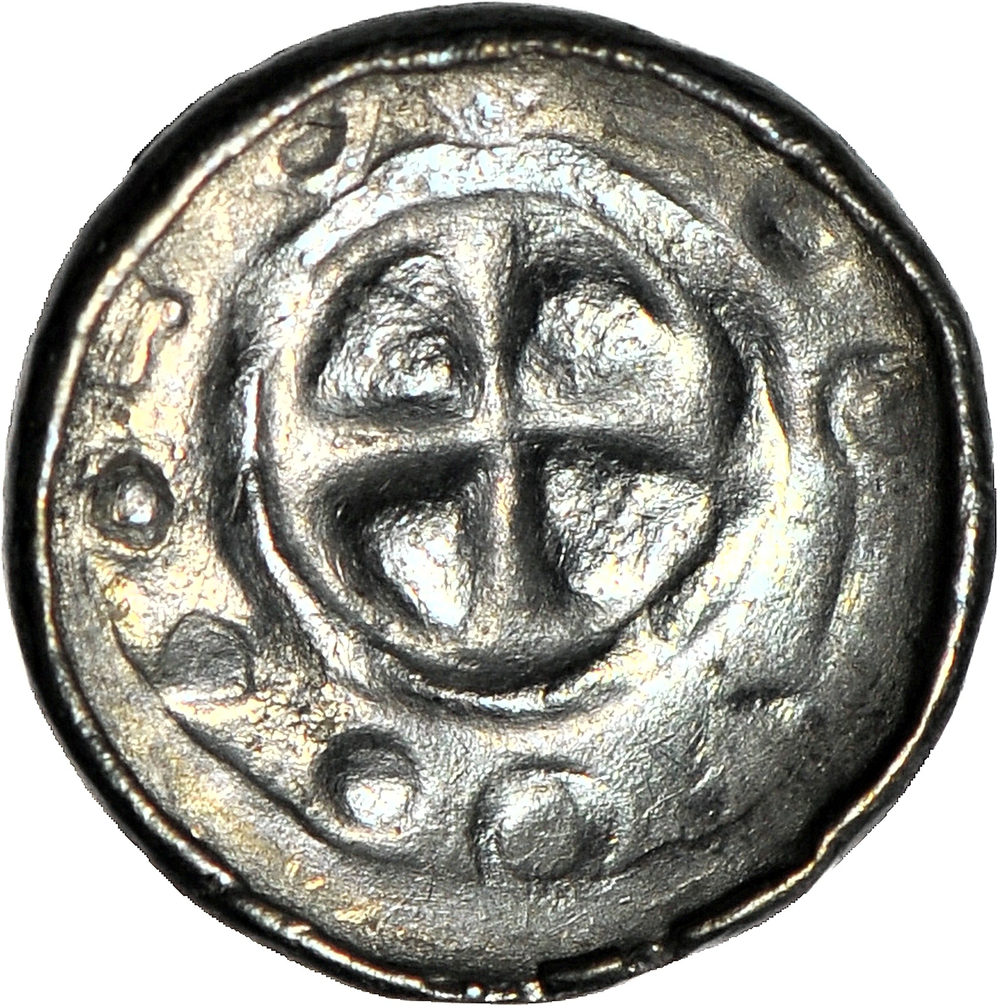 RRR, SIECIECH Palatyn Władysława Hermana, Denar krzyżowy 10901100