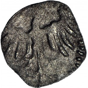 Władysław III Warneńczyk, Denar, Kraków