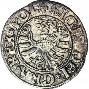 RR-. Sigismund I the Old, Shelag 1531 Gdansk, R5.