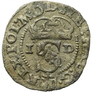 Stefan Batory, Szeląg 1584, Olkusz ID