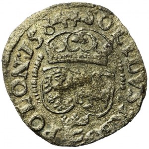 Stefan Batory, Szeląg 1584, Olkusz ID