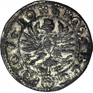 R-, Sigismund III Vasa, 1610 penny, period forgery