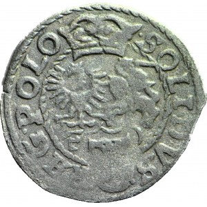 R-, Sigismund III. Wasa, Shelagh 1600 Wschowa, Buchstabe F