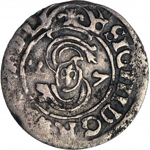 R-, Zygmunt III Waza, Ternar 1627, Łobżenica, R3