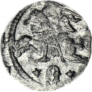 RRR-, Sigismund III. Vasa, Zwei-Dollars 1620, Vilnius, GANZES DATUM UMGEKEHRT, R8