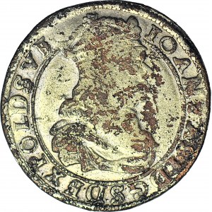 R-, Johannes II. Casimir, Fälschung aus dem Zeitalter der Sechsten Krone 166