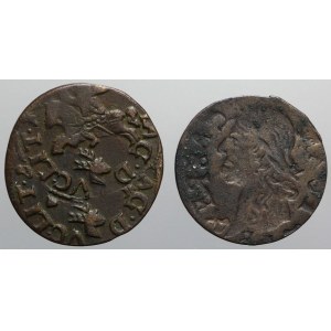 Johannes II. Kasimir, Boratyns, zwei Münzzerstörer
