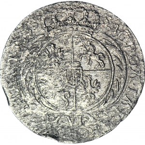August III Sas, Szóstak 1755, Lipsk