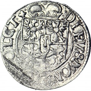 Lenne Prusy Książęce, Jerzy Wilhelm, Półtorak 1621, Królewiec