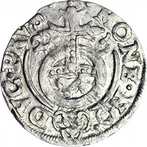 Herzogtum Preußen, Georg Wilhelm, Halbspur 1626, Königsberg, gemünzt