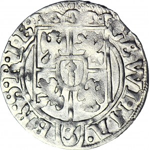 Herzogtum Preußen, Georg Wilhelm, Halbspur 1626, Königsberg, gemünzt