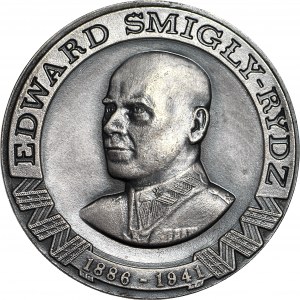 Emigracja, Marszałek Edward Śmigły-Rydz, Medal 1974, 51mm, Londyn