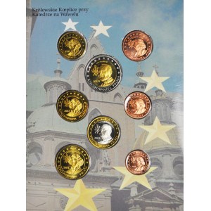 Polskie próby monet euro, 2004