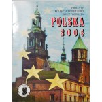 Polskie próby monet euro, 2004