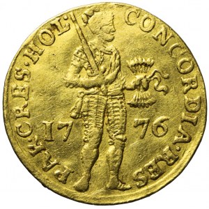 Nizozemsko, Holandsko, Ducat 1776