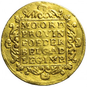 Nizozemsko, Holandsko, Ducat 1776