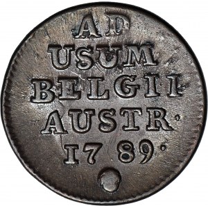 Rakouské Nizozemsko, Josef II , 1 Liard 1789