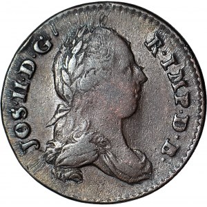 Rakouské Nizozemsko, Josef II , 1 Liard 1789