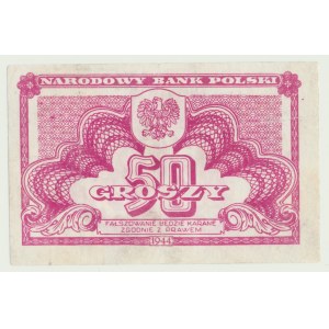 50 groszy 1944