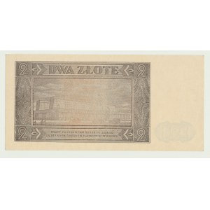 2 gold 1948, ser. BR
