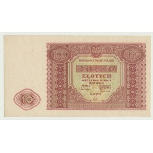10 złotych 1946