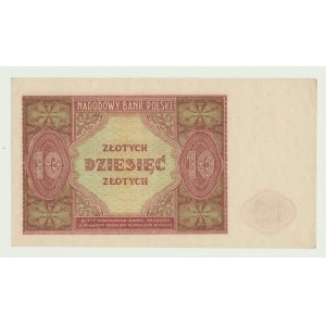 10 złotych 1946