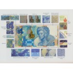 PWPW - Persons and Documents Special Edition nr 4 z banknotami: 64, Szachy i płk. Ignacy Matuszewski