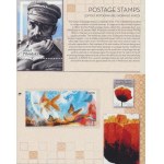 PWPW advertising folders with test bills