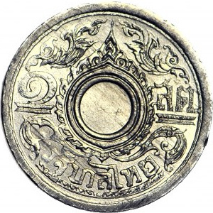 Tajlandia, Rama VII, Satang 1942