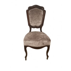 Krzesło, koniec XIX wieku