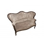 Sofa, koniec XIX wieku