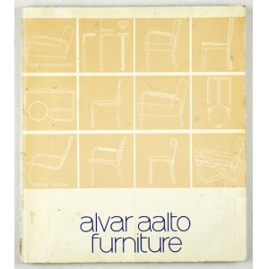 Alvar Aalto. Furniture. 1984.