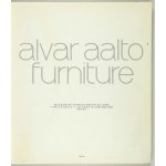 Alvar Aalto. Furniture. 1984.