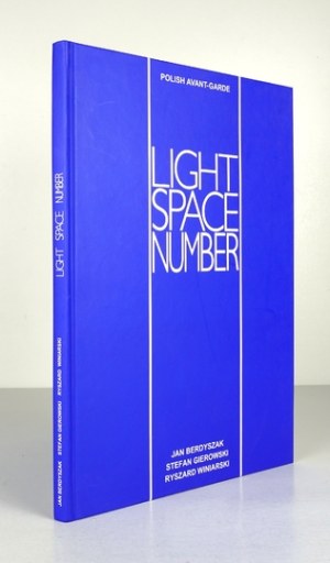 Kunsthaus, Nürnberg. Light, Space, Number. Polish Avant-garde. Nürnberg, VII 2000. 4, p. 120. oryg.....